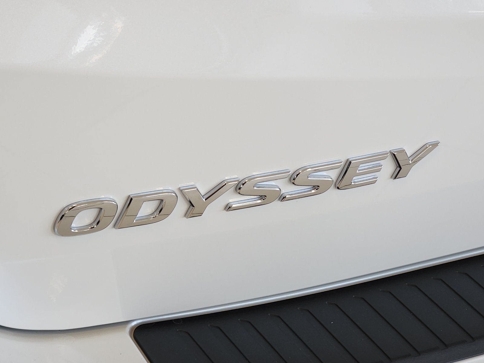 New 2026 Honda Odyssey Elite image 11