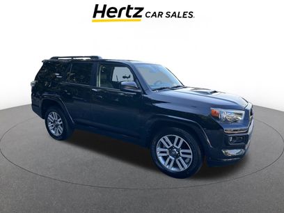 Used 2024 Toyota 4Runner TRD Sport