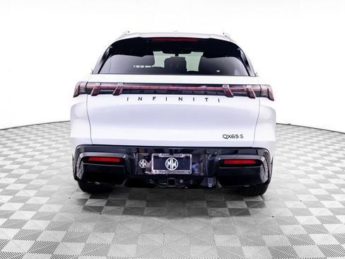 New 2027 INFINITI QX65 Sport AWD/4WD image 4