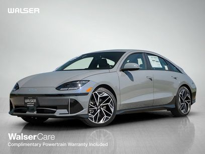 New 2025 Hyundai Ioniq 6 SEL