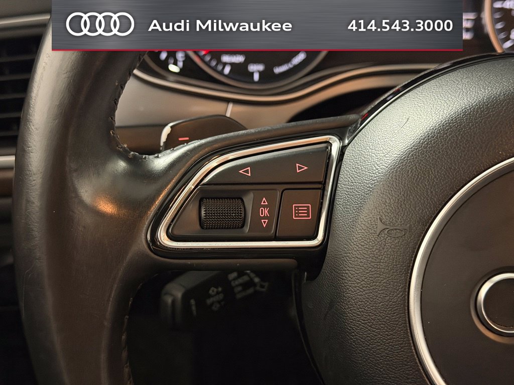 Used 2016 Audi A6 3.0T Premium Plus w/ S Line Sport Package AWD/4WD image 30
