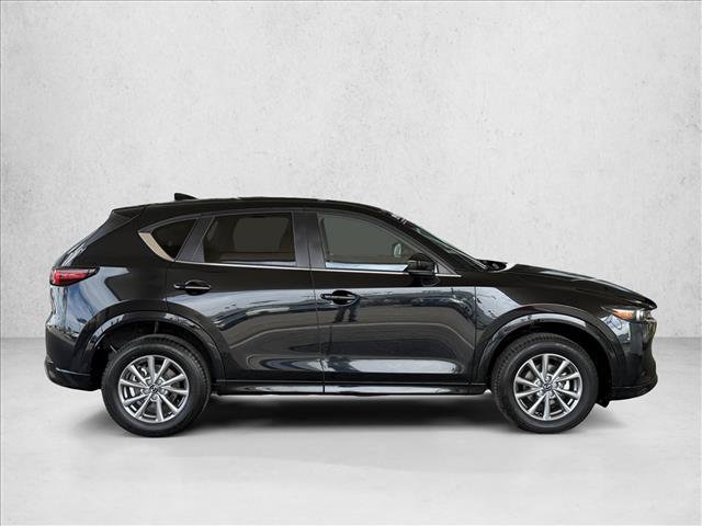 Used 2025 MAZDA CX-5 AWD 2.5 S w/ Preferred Package image 4