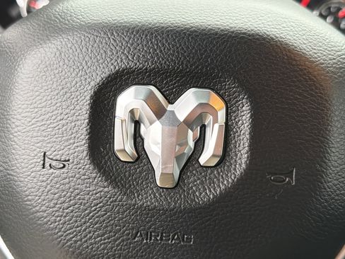 Used 2024 RAM 2500 Big Horn w/ Bed Utility Group image 25