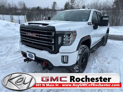 Used 2020 GMC Sierra 2500 AT4 w/ AT4 Premium Package