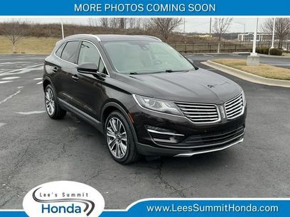 Used 2015 Lincoln MKC Black Label w/ Technology Package