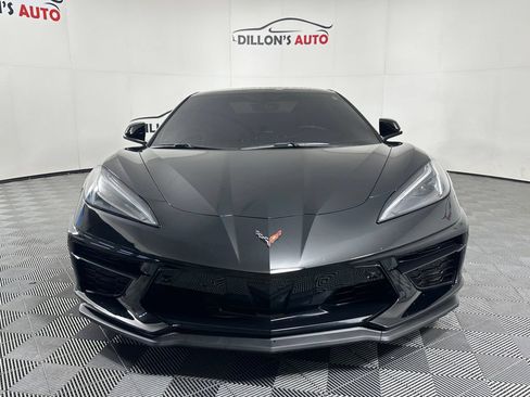 Used 2022 Chevrolet Corvette Stingray Premium Conv w/ Z51 Performance Package RWD image 10