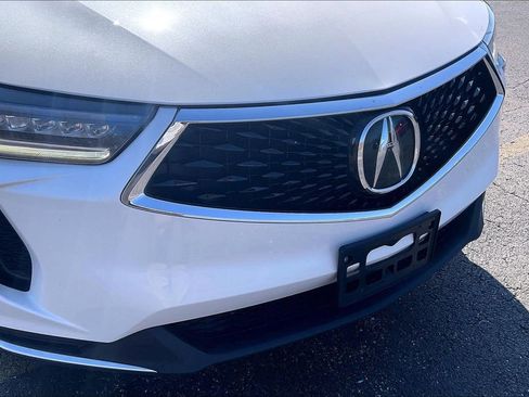 Used 2023 Acura RDX AWD image 32