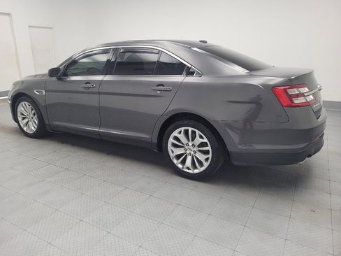 Used 2019 Ford Taurus Limited FWD image 3