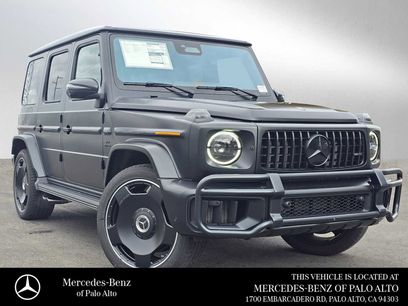 New 2026 Mercedes-Benz G 63 AMG 4MATIC