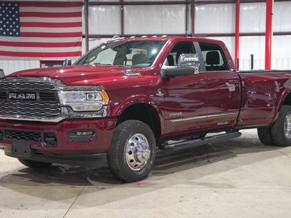 Used 2024 RAM 3500 Limited