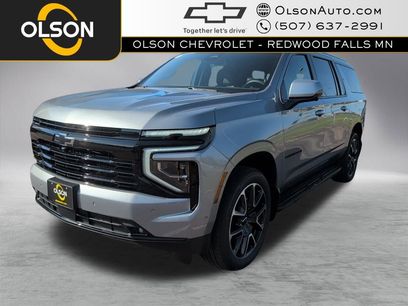 New 2026 Chevrolet Suburban RST w/ Comfort Package