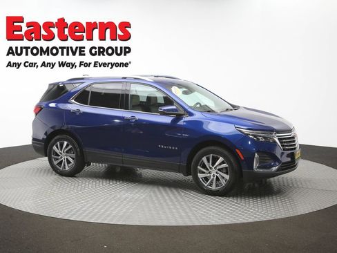 Used 2022 Chevrolet Equinox Premier AWD/4WD image 48