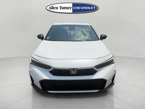Used 2025 Honda Civic Sport image 2