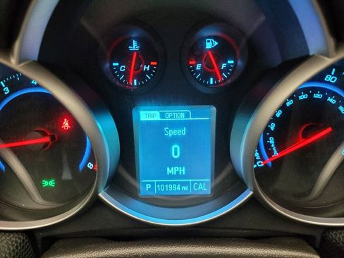 Used 2014 Chevrolet Cruze LT FWD image 23