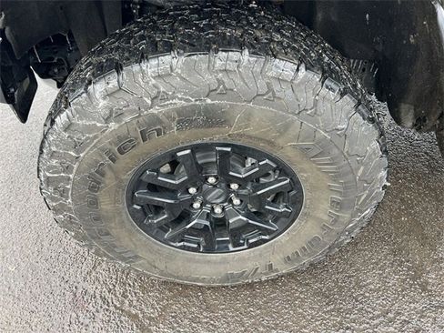 Used 2024 Ford Bronco Raptor w/ Interior Carbon Fiber Pack 6 image 12