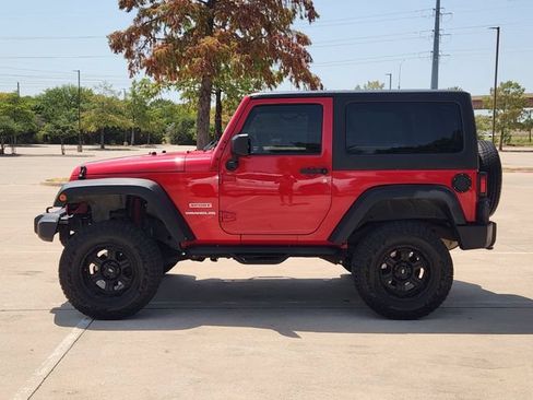 Used 2011 Jeep Wrangler Sport AWD/4WD image 4