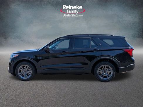 New 2026 Ford Explorer Active w/ Active Comfort Package AWD/4WD image 9