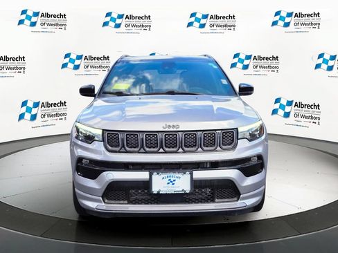 Used 2023 Jeep Compass High Altitude AWD/4WD image 9