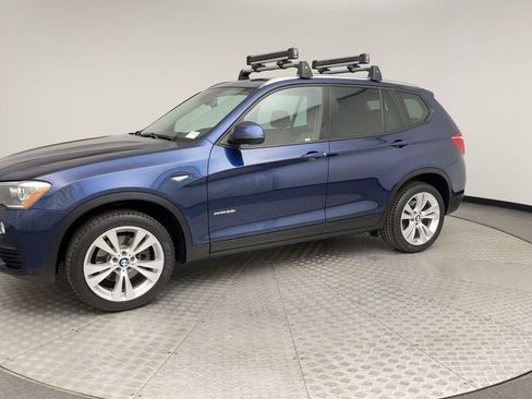 Used 2016 BMW X3 xDrive28i image 6