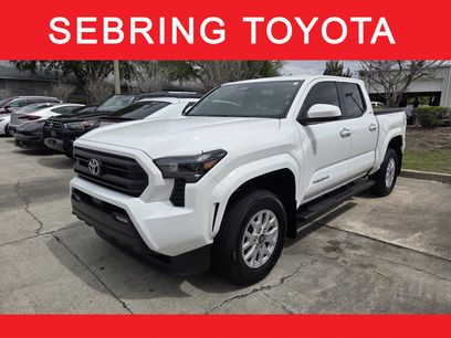 Used 2024 Toyota Tacoma SR5