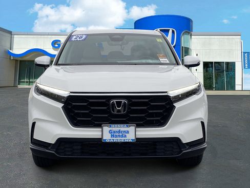 Used 2026 Honda CR-V LX image 2