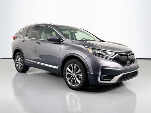 Certified 2022 Honda CR-V Touring image 3