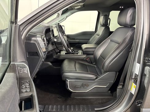 Certified 2022 Ford F150 Lariat w/ Max Trailer Tow Package AWD/4WD image 30