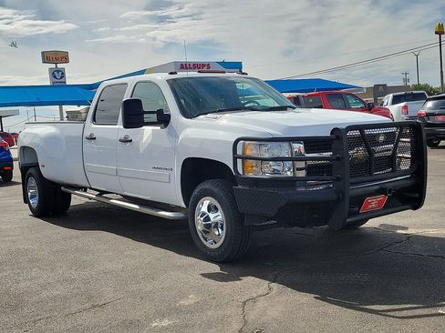 Used 2008 Chevrolet Silverado 3500 LT RWD image 6