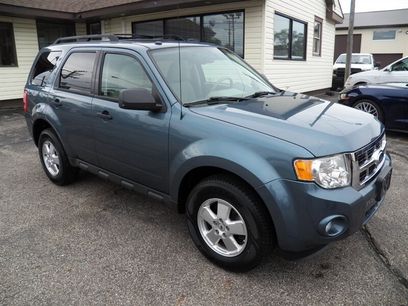 Used 2012 Ford Escape XLT