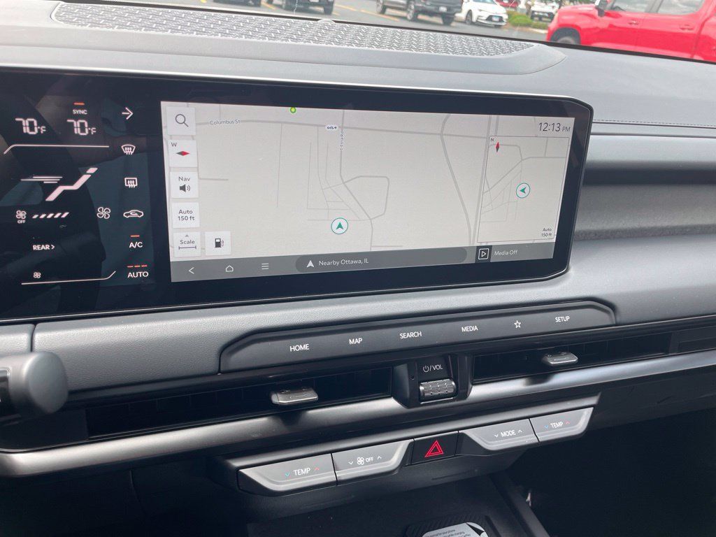 New 2027 Kia Telluride EX X-Line AWD/4WD image 21