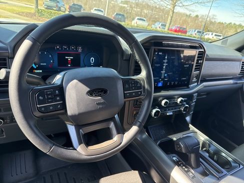 Used 2024 Ford F150 XLT w/ Equipment Group 302A MID image 9