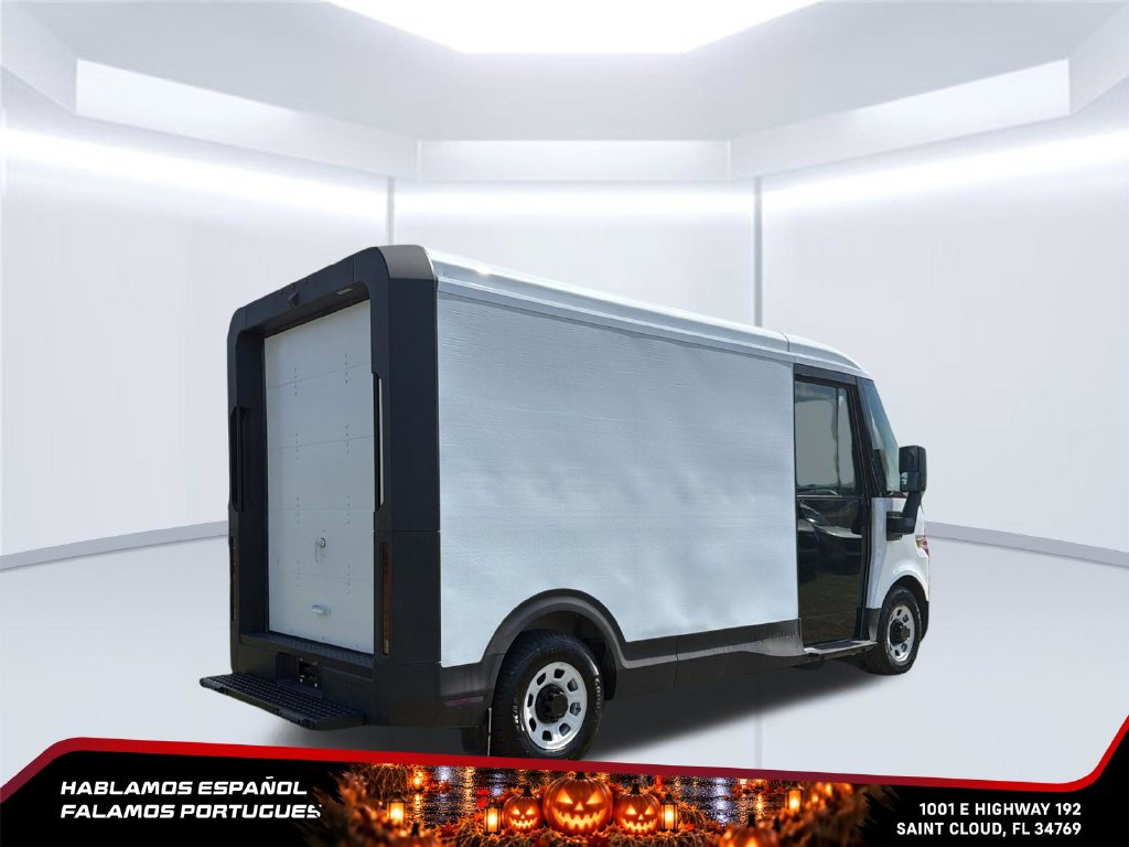 Used 2024 Chevrolet Brightdrop 400 w/ Commercial Equipment Package AWD/4WD image 9