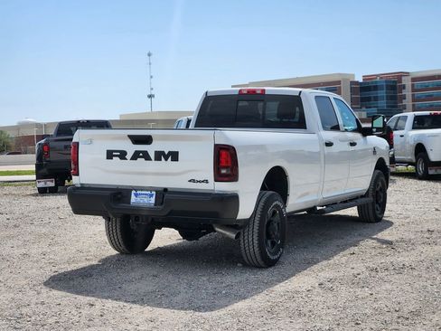 New 2026 RAM 2500 Tradesman image 4
