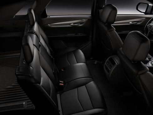 New 2026 Cadillac XT5 Luxury w/ LPO, Floor Liner Package FWD image 13