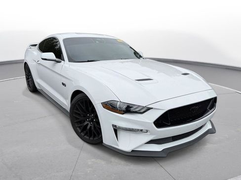Used 2021 Ford Mustang GT Premium w/ GT Performance Package RWD image 4