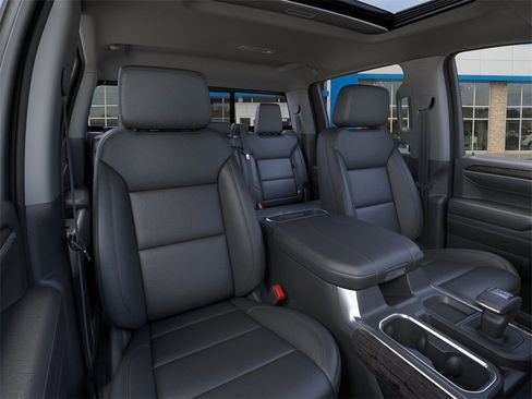 New 2026 Chevrolet Silverado 1500 LTZ w/ LTZ Premium Package image 16