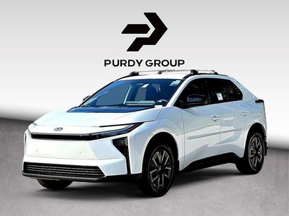 New 2026 Toyota bZ