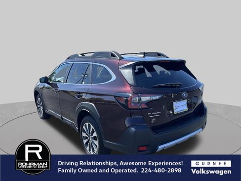 Used 2024 Subaru Outback Limited XT AWD/4WD image 6