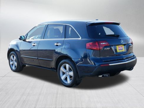 Used 2011 Acura MDX w/ Technology Package image 5