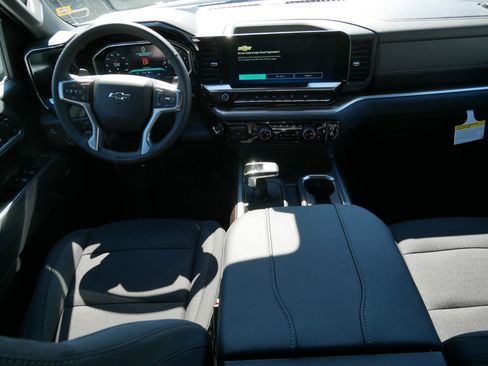 New 2026 Chevrolet Silverado 1500 RST w/ All Star Edition Plus AWD/4WD image 6