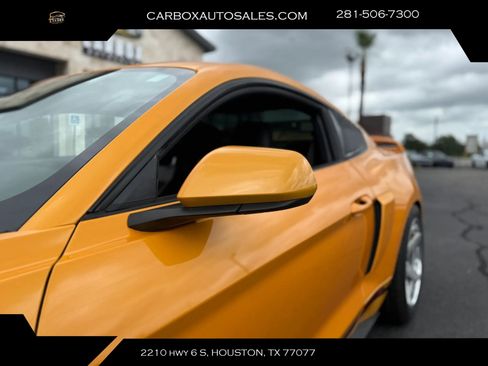 Used 2022 Ford Mustang GT Premium w/ California Special Package RWD image 32