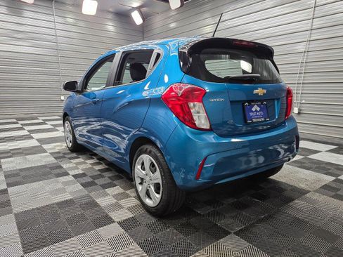 Used 2020 Chevrolet Spark LS FWD image 7