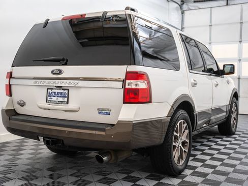 Used 2016 Ford Expedition King Ranch AWD/4WD image 4