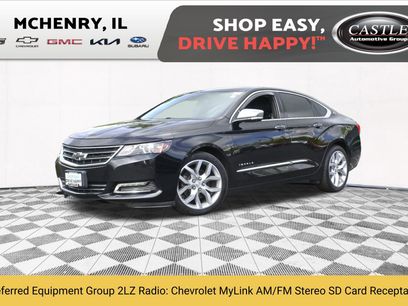 Used 2016 Chevrolet Impala LTZ