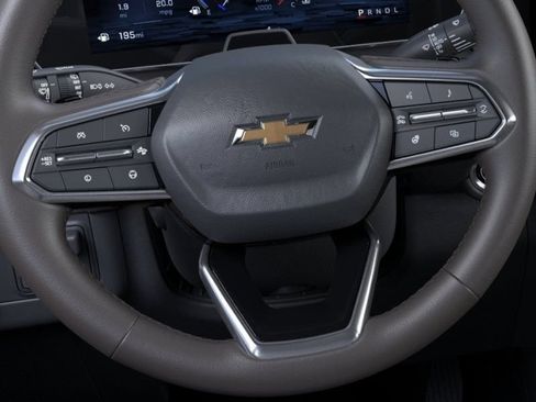 New 2026 Chevrolet Tahoe High Country AWD/4WD image 20
