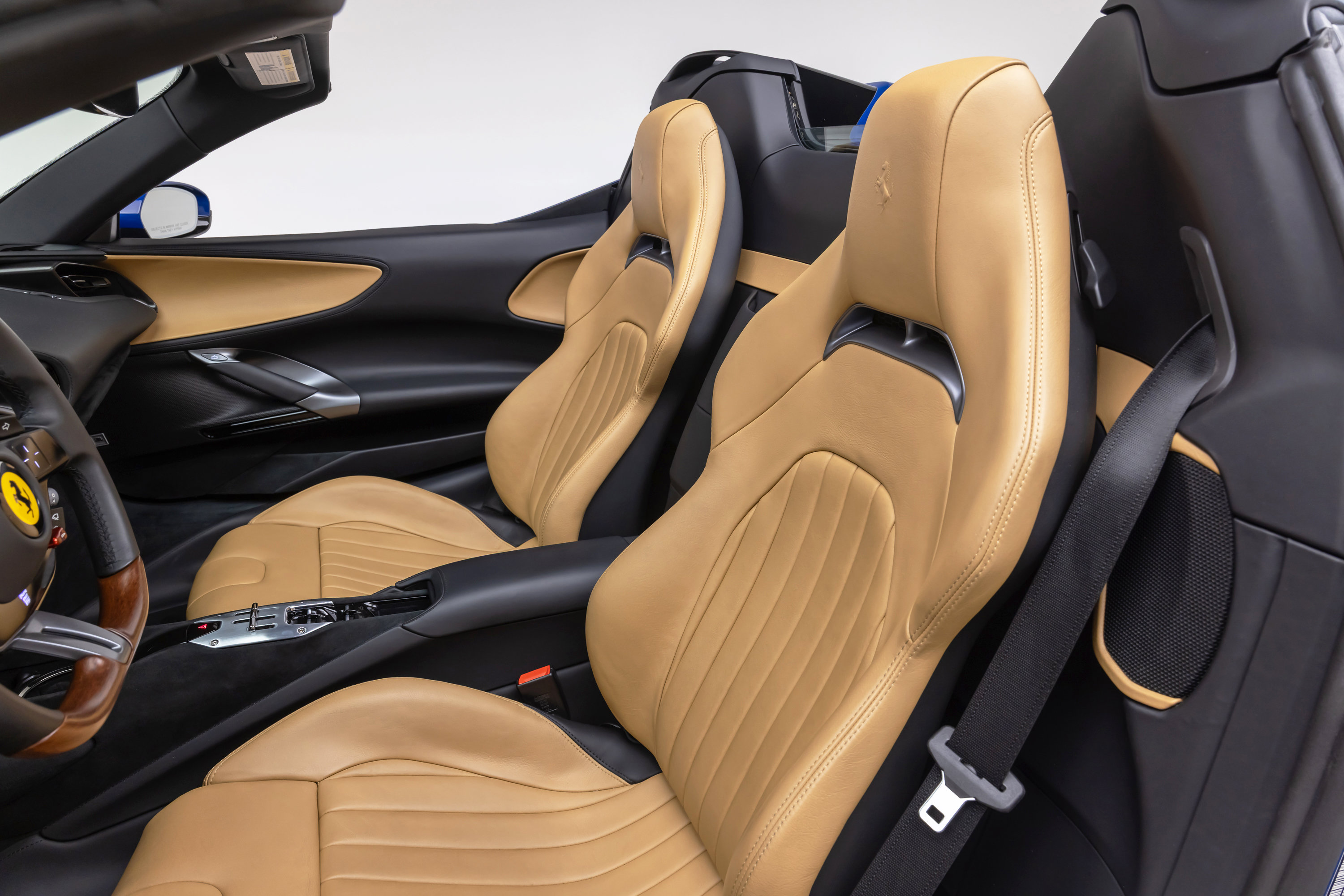 Certified 2022 Ferrari SF90 Spider AWD/4WD image 64