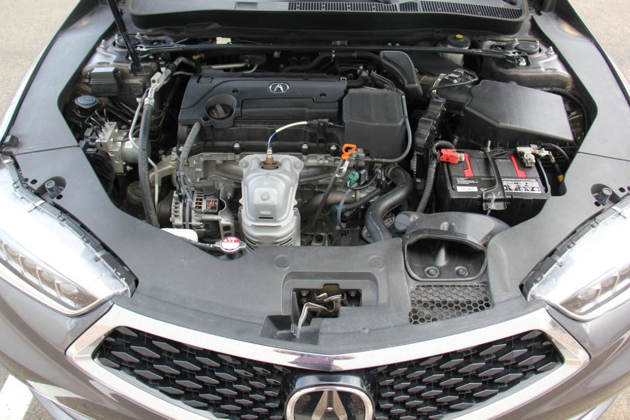 Used 2020 Acura TLX FWD image 31