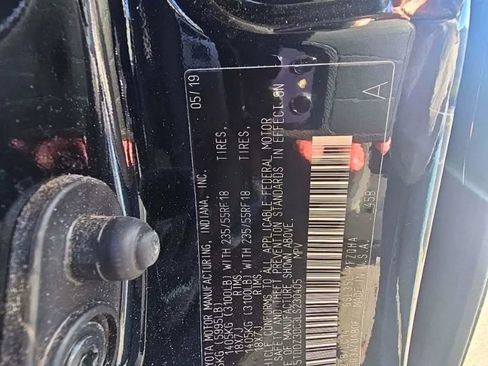 Used 2020 Toyota Sienna XLE AWD/4WD image 13