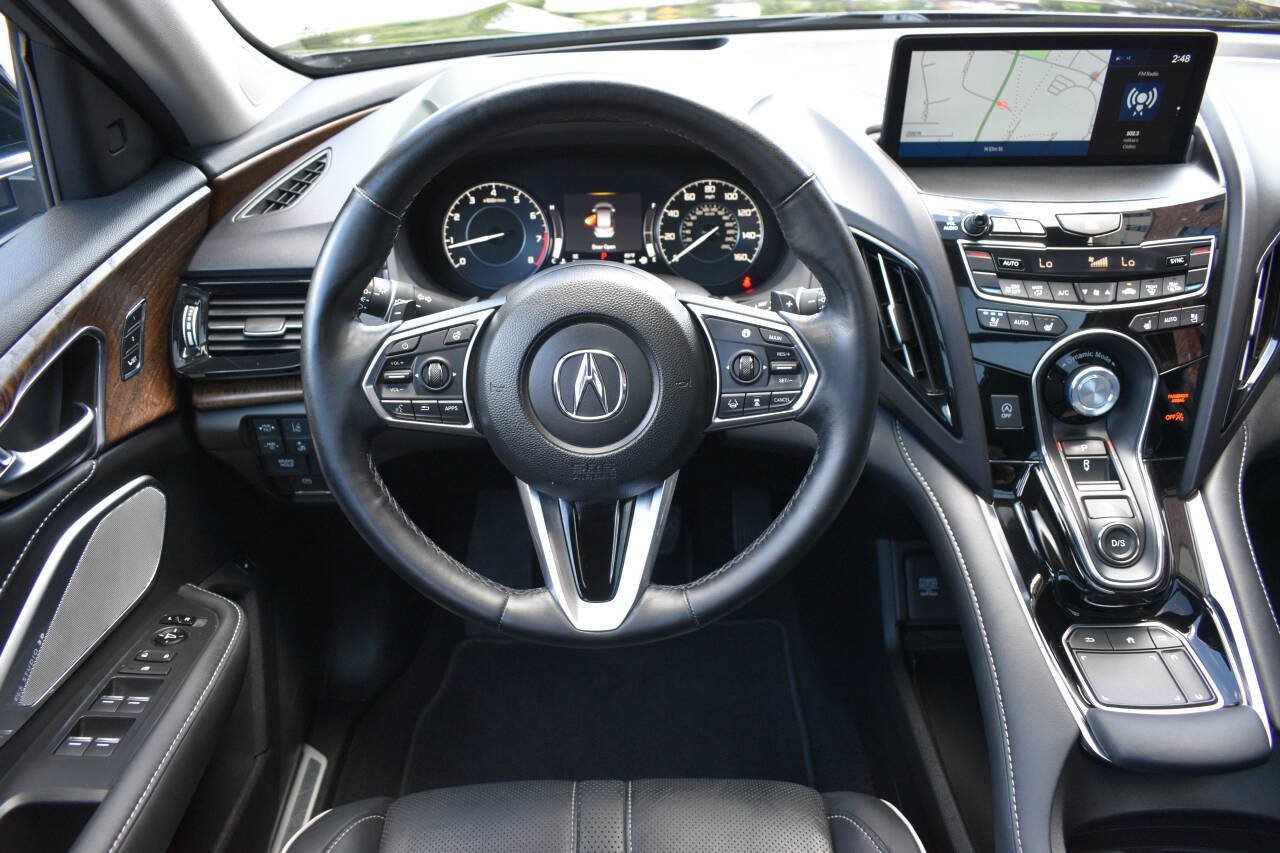 Used 2021 Acura RDX w/ Advance Package AWD/4WD image 18