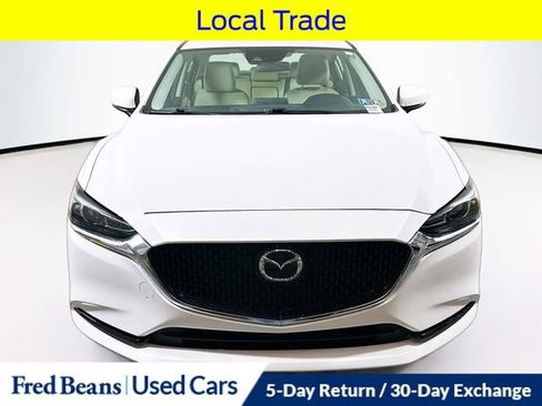 Used 2020 MAZDA MAZDA6 Touring image 2